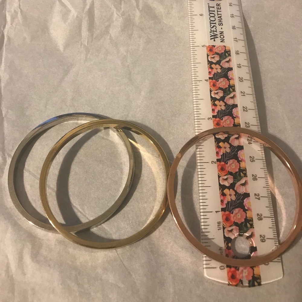 Coach Bangles - Picture 3 of 3